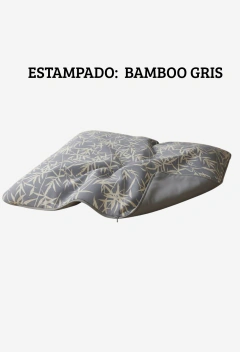 FUNDAS - CAMAS DECO ESTAMPADAS - T. 1 - Valkipets