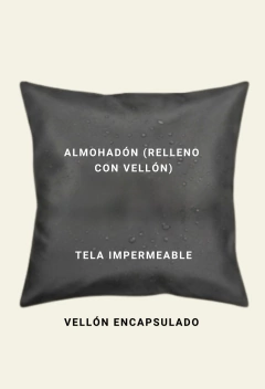 CAMA ALPHA "VALKISOFT" T. 1 - ANTI STRESS - ULTRTA SUAVE - (NUCLEO ENCAPSULADO) - tienda online
