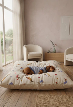 CAMAS - DECO ESTAMPADAS - ULTRTA SUAVE - T 3