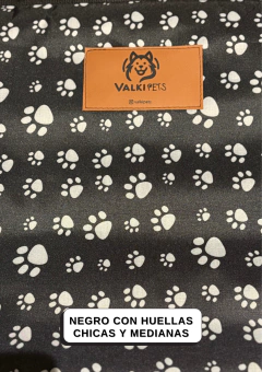 FUNDAS CON LATERALES "NUEVO DISEÑO" (DOBLE CAPA DE TELA) en internet