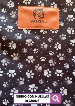 FUNDAS CON LATERALES "NUEVO DISEÑO" (DOBLE CAPA DE TELA) - Valkipets