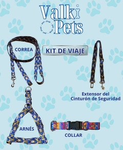 KIT DE VIAJE ( MEDALLA DE REGALO ) en internet
