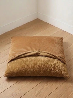 PROMO LANZAMIENTO - CAMA “CUEVA” ALPHA - ULTRA SUAVE - T: 1 (CON MANTA INTEGRADA) - tienda online