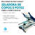 Selo laminado de 80mm - 300 unidades - comprar online