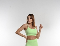 Top - Verde claro - comprar online
