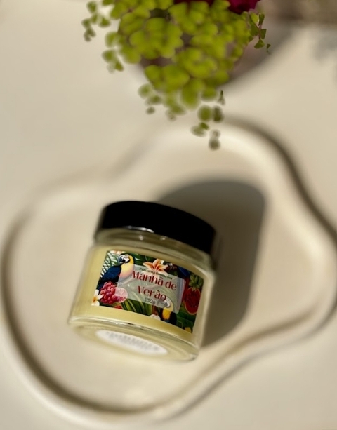 Vela aromática Manha de Verão - comprar online