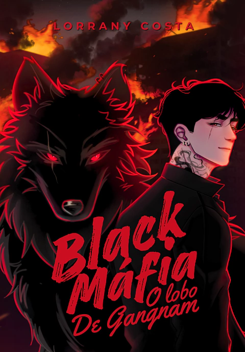 Black Máfia - O lobo de Gangnam