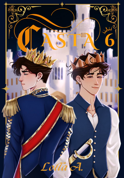 Casta 6 - comprar online