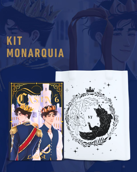 Casta 6: Kit Monarquia - comprar online