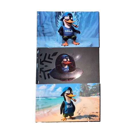 Piteira MEGA LARGE Gelonaldo 3 unds