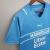 Camisa Olympique de Marseille III 21/22 Azul - Puma - Masculino Torcedor