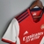 Camisa Arsenal I 21/22 Vermelho e Branco - Adidas - Masculino Torcedor - Imagem 3