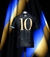 Camisa The Lion 24/25 Ibrahimović 10 Comma Football - Preta 