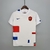 Camisa Seleção Holanda Home Branca 2022 - Nike - Masculino Torcedor