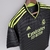 Camisa III Real Madrid Third Preta e Verde 22/23 - Versão Jogador - Imagem 3