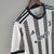 Camisa Juventus Home 22/23 Branca e Preta - Adidas - Masculino Torcedor