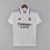 Camisa Real Madrid Home 22/23 Torcedor Adidas Masculina - Branca