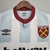 Camisa West Ham II 21/22 Branca - Umbro - Masculino Torcedor