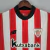 Camisa Athletic Club Bilbao Home I 22/23 Torcedor New Balace Masculina - Vermelha e Branca