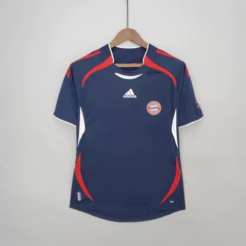 Camisa Bayern de Munique Teamgeist 21/22 Azul - Adidas - Masculino Torcedor