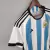 Camisa Seleção Argentina Home 22/23 Azul - Adidas - Masculino Torcedor
