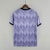 Camisa Real Madrid Away 22/23 Torcedor Adidas Masculina - Roxa