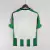 Camisa Real Bétis Home 22/23 Torcedor Kappa Masculina - Branca e Verde