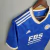 Camisa Leicester City I 21/22 Azul - Adidas - Masculino Torcedor