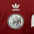 Camisa Ajax 25/26 Torcedor Masculina Adidas - Vermelho
