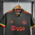 Camisa Ajax Bob Marley Edition 21/22 Torcedor Adidas Masculina - Preto