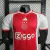 Camisa Ajax Home 23/24 Player Version Masculina - Vermelho e Branco