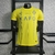 Camisa Al Nassr Home 23/24 Player Version Masculina - Amarelo