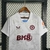 Camisa Aston Villa Away 23/24 Torcedor Castore Masculina - Branco