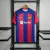 Camisa Barcelona Home 23/24 Torcedor Nike Masculina - Azul e Grená