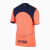 Camisa Barcelona Total 90 Third 25/26 Torcedor - Laranja 
