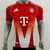 Camisa Bayern Munique 25/26 Adidas Versão Jogador Masculina - Vermelha 