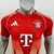 Camisa Bayern Munique 25/26 Adidas Versão Jogador Masculina - Vermelha 