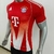 Camisa Bayern Munique 25/26 Adidas Versão Jogador Masculina - Vermelha 