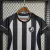 Camisa Botafogo Home 23/24 - Feminina Preta e Branca