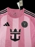 Camisa Inter Miami 25/26 Adidas Torcedor Masculino - Rosa