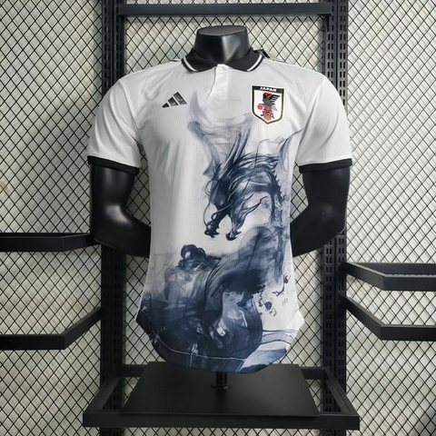 Camisa Japão Special Edition 23/24 Player Version Adidas Masculina - Branco