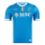 Camisa Napoli Home 25/26 Torcedor EA7 - Azul 