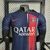 Camisa PSG Home 23/24 Versão Jogador - Azul