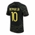 Camisa PSG Neymar JR 22/23 Masculina Jordan - Preta  