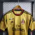 Camisa Retrô AC Milan Second Guest 13/14 - Dourado