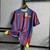 Camisa Retrô Barcelona 2006 UEFA Champions League Home Nike - Azul e Vermelho