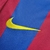 Camisa Retrô Barcelona 2006 UEFA Champions League Home Nike - Azul e Vermelho