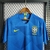 Camisa Retrô Brasil Away 2018 Nike - Azul