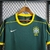 Camisa Retrô Brasil Goalkeeper 1998 - Verde