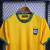 Camisa Retrô Brasil Home 70/72 - Amarelo 